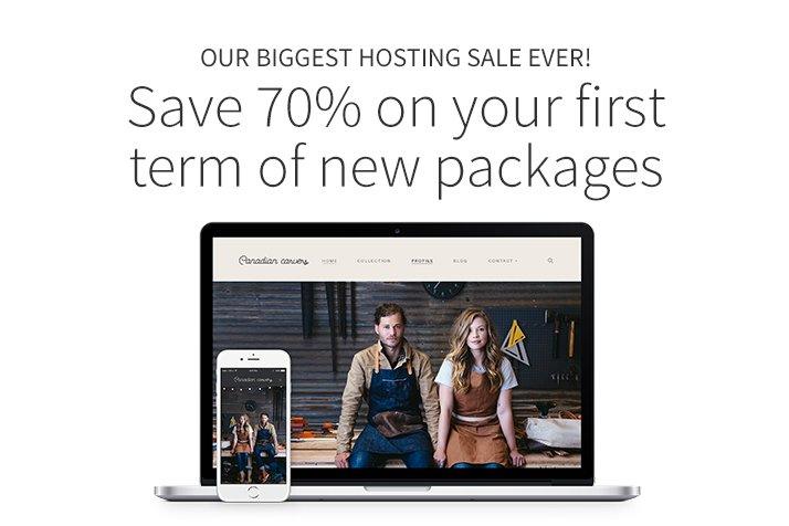 Shop 70% Off on All Hosting Package deal at Rebel, Free Domain